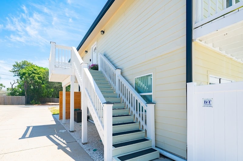 Kitchen of Tropical Tides — Sundial Suites Panama City Beach vacation rental