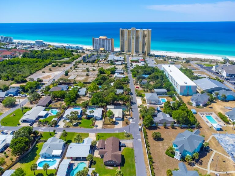 Panama City Beach: West End vs East End — Where to Stay and Why