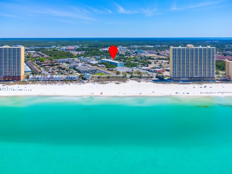 Where Sundial Suites Sits: A Guide to West Panama City Beach 32413